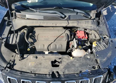 2019 Jeep Compass Sport из США, поврежденный, VIN 3C4NJCAB9KT636877